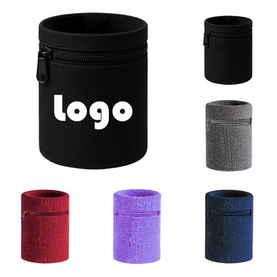 Mesh Anti-Sweat Wristband