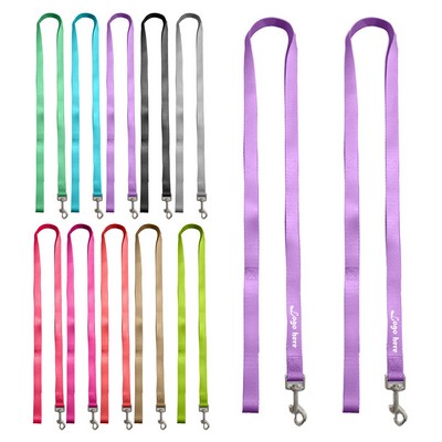 6' Reflective Dog Leash
