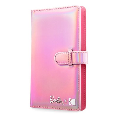 Kodak x Barbie 96-pocket Photo Album for Barbie Instant 2x3" ZINK Zero Ink Photo Paper
