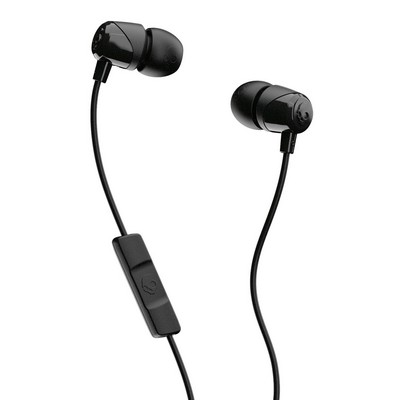 Skullcandy Jib Wired Earbuds with 3.5mm Plug, Noise Isolating Fit, Built-In Microphone Call and T...