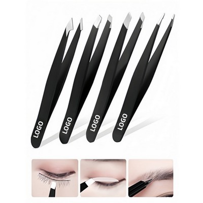 Stainless Steel Tweezers