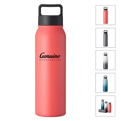 29 oz Stainless Steel Thermal Water Bottle