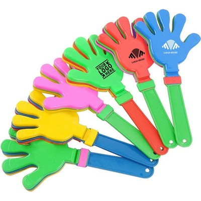 9.45" Hand Clappers