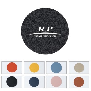 PU Leather Coaster