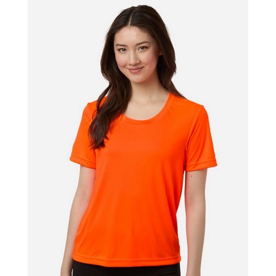 CORE365 Women's Capital Performance T-Shirt - CE10W