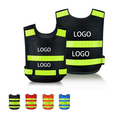 Mesh Reflective Vest