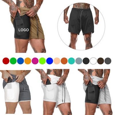 Mens Running Shorts