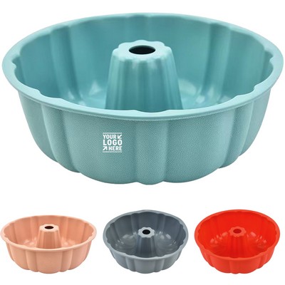 Premium Fluted Cake Pan