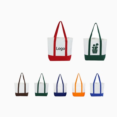 Custom Patchwork Canvas Bags