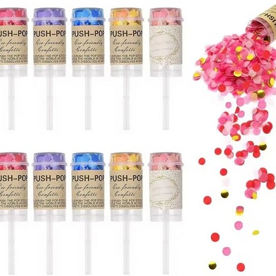 Push-Pop Confetti