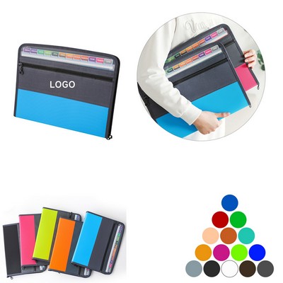 Accordion File Organizer