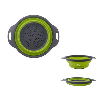 Collapsible Silicone Colander