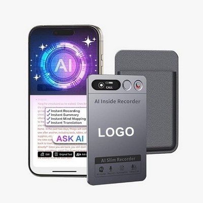 Mini AI Voice Recorder