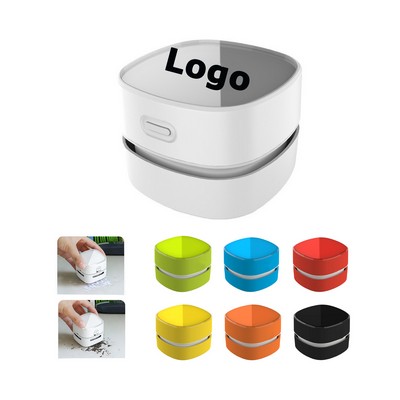 Mini Desktop Vacuum Cleaner