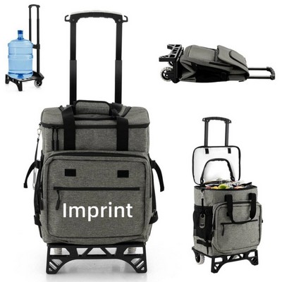 40L Rolling Cooler