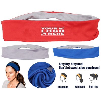 FlexFit Athletic Headband