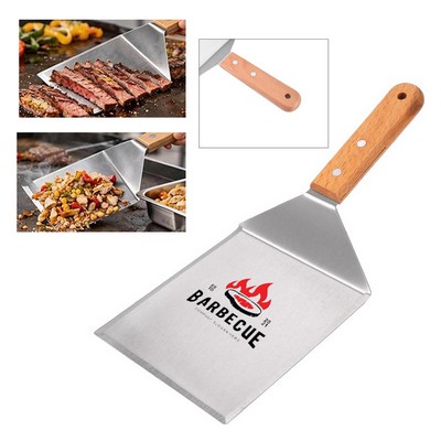 Wooden Metal Spatulas