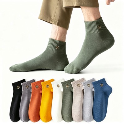 Thin Deodorizing Socks