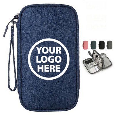 Travel Tech Organizer Pouch