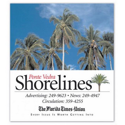 Rectangle Magnet - Full Color (3.5" x 4")