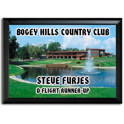 Laminated Base Plaque (6"x 8")