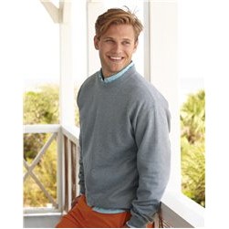 Hanes® Unisex Ultimate Cotton® Crewneck Sweatshirt