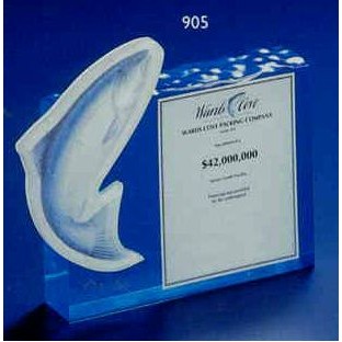 Fish Embedment / Award