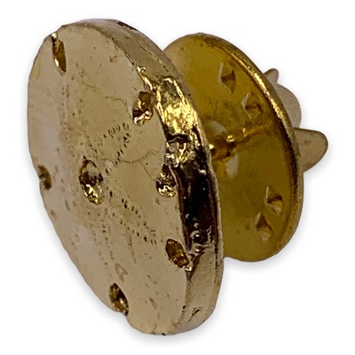 Stock Sand Dollar Lapel Pin