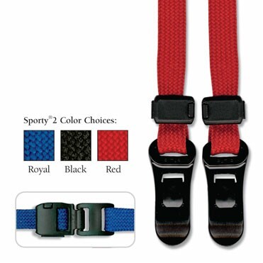 Sporty2 Necklace w/ No Spin Attachment