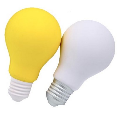Light Bulb Stress Reliever Toy