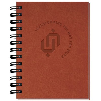 Executive Journals w/50 Sheets (5"x 7")