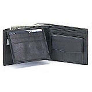 Men's Lamb Skin Wallet w/Card Slots / ID Slot / Coin Pocket