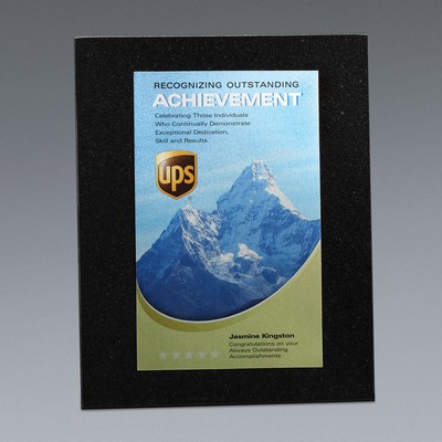 Granite Deco 7 Plaque