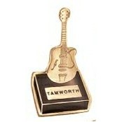 1¼" Soft Enamel Lapel Pin