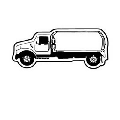 Magnet - Pumper Truck - Full Color