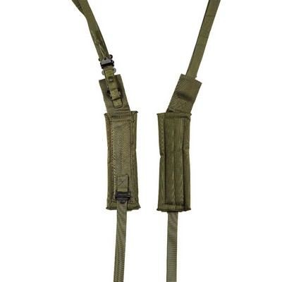 G.I. Type Enhanced Olive Drab Shoulder Straps