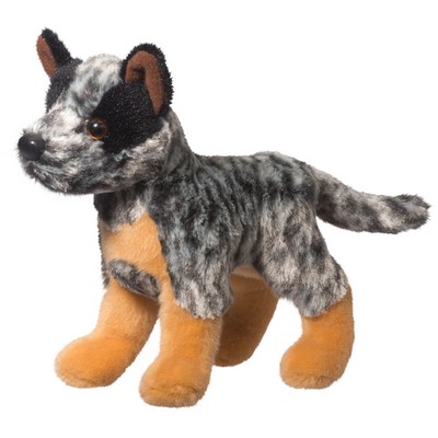 Clanger Australian Cattle Dog Stuffed Animal