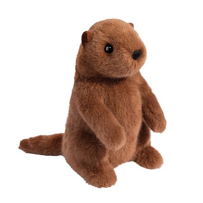 Mr G Groundhog Stuffed Animal