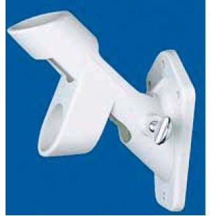 2-Way Silver Aluminum Bracket