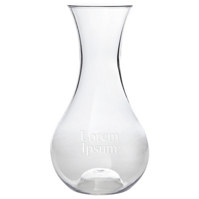 1 Qt. Eastman Tritan® Plastic Vantage Wine Decanter