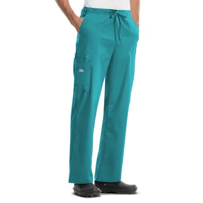 Cherokee - Workwear Core Stretch - Unisex Drawstring Cargo Pant