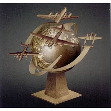 Custom WWII War Memorial