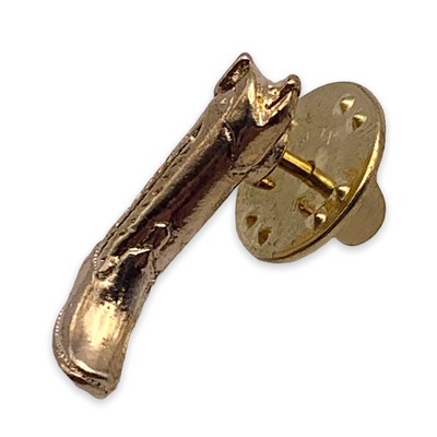 Boot 1 Lapel Pin