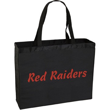 Large Polyester Tote Bag