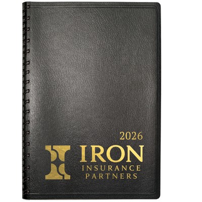 Flex Time Manager Planner (5"x 8")