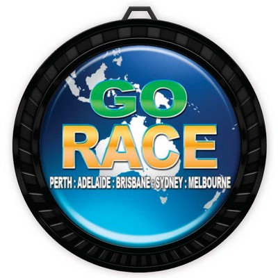 Express 2.50" Medallion w/2.0" Insert (Domestically Produced)