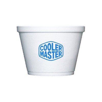 12 Oz. Foam Food Container