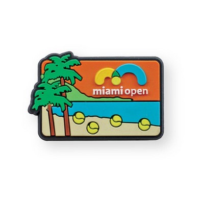 Soft Laser-Cut PVC Pinz™ (1 1/2")