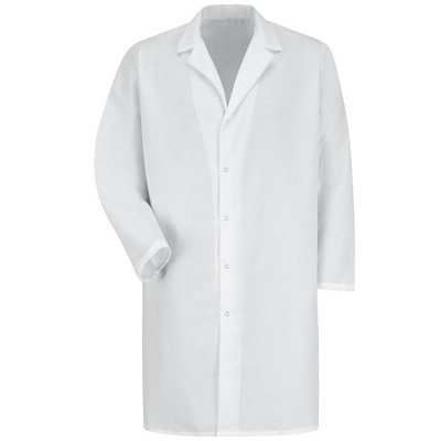 Red Kap Specialized Lab Coat w/ Gripper