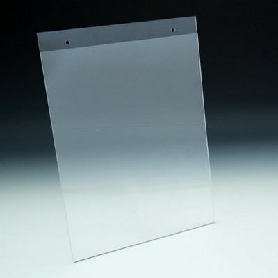 Wall Mount Ad Frame / Sign Holder (8.5"x11")